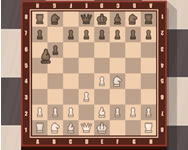 Chess HTML5 játékok ingyen