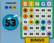 Bingo solo malom HTML5 játék