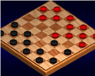 Checkers fun online játék